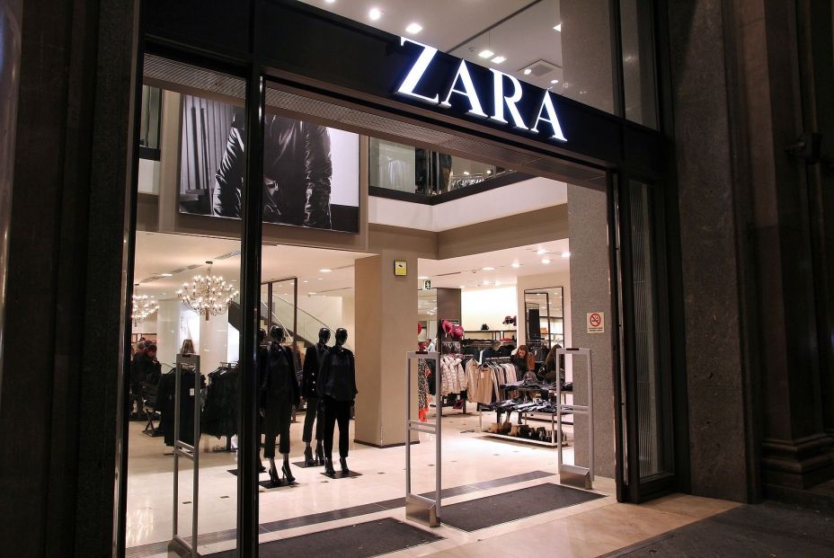 VÍDEO: El truco de Zara para que no roben en sus tiendas