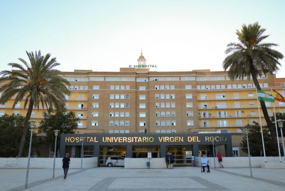 Hospital General Virgen del Rocí