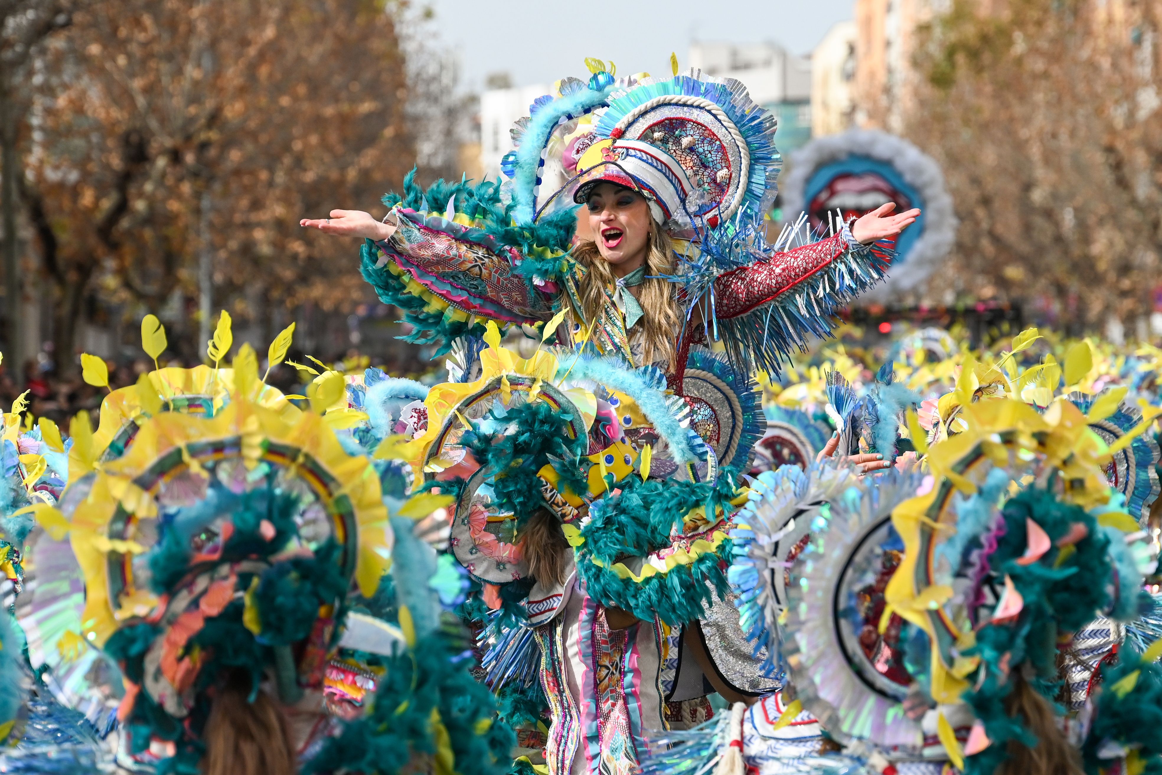 Carnaval 2024: fechas y dónde será festivo (Europa Press)