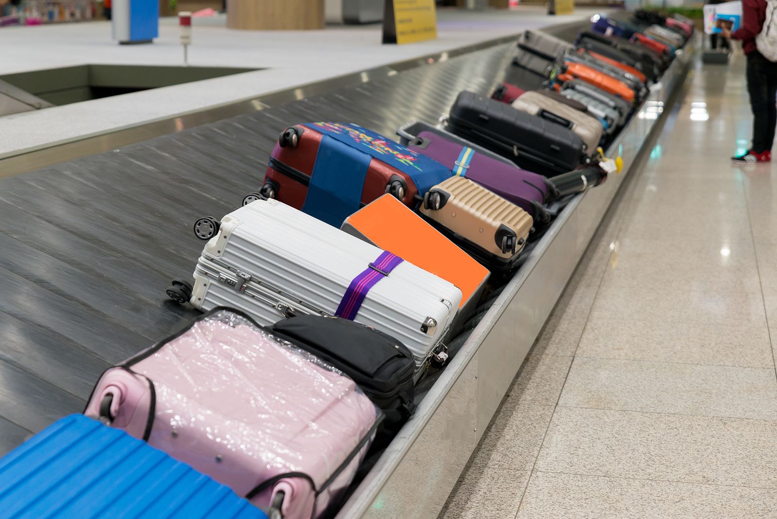 Los dos aeropuertos de toda Europa que pierden más maletas están en España