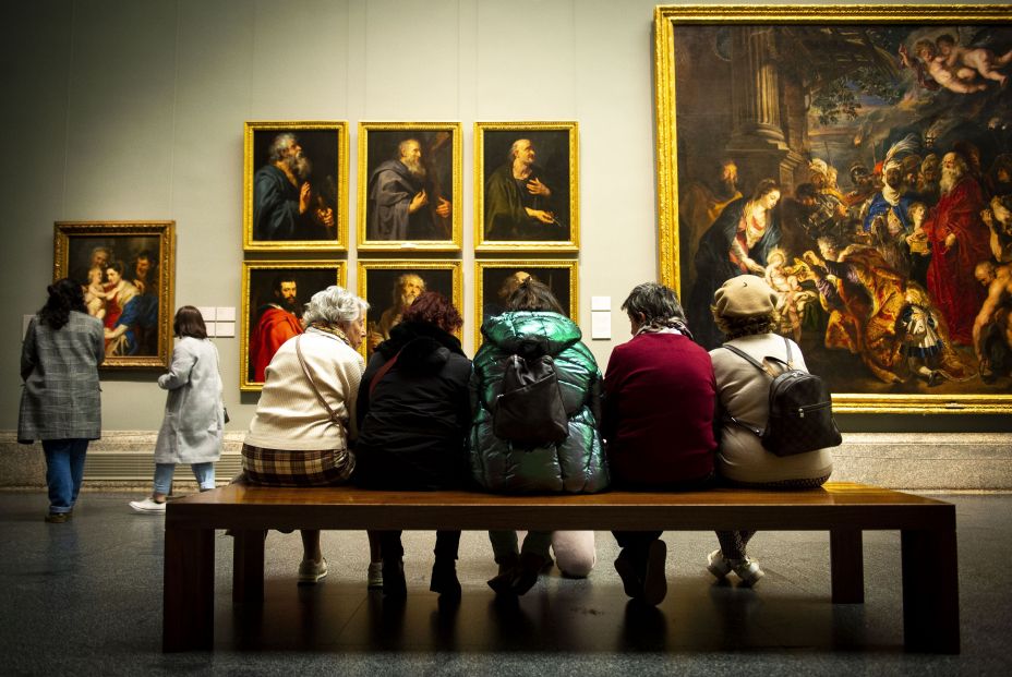 Museos gratis o con entrada reducida para personas mayores de 65 años  (Europa Press)