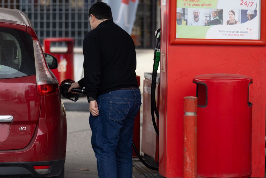 Gasolina y diésel suben por cuarta semana consecutiva y suman un alza del 2,6% en lo que va de año