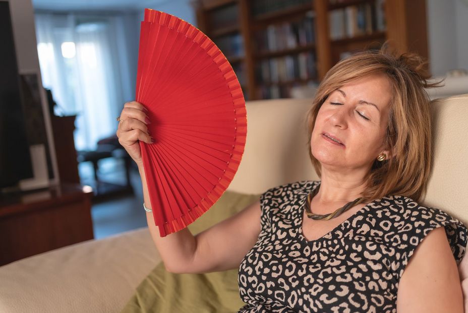 La menopausia: A qué edad empieza y los síntomas que trae 
