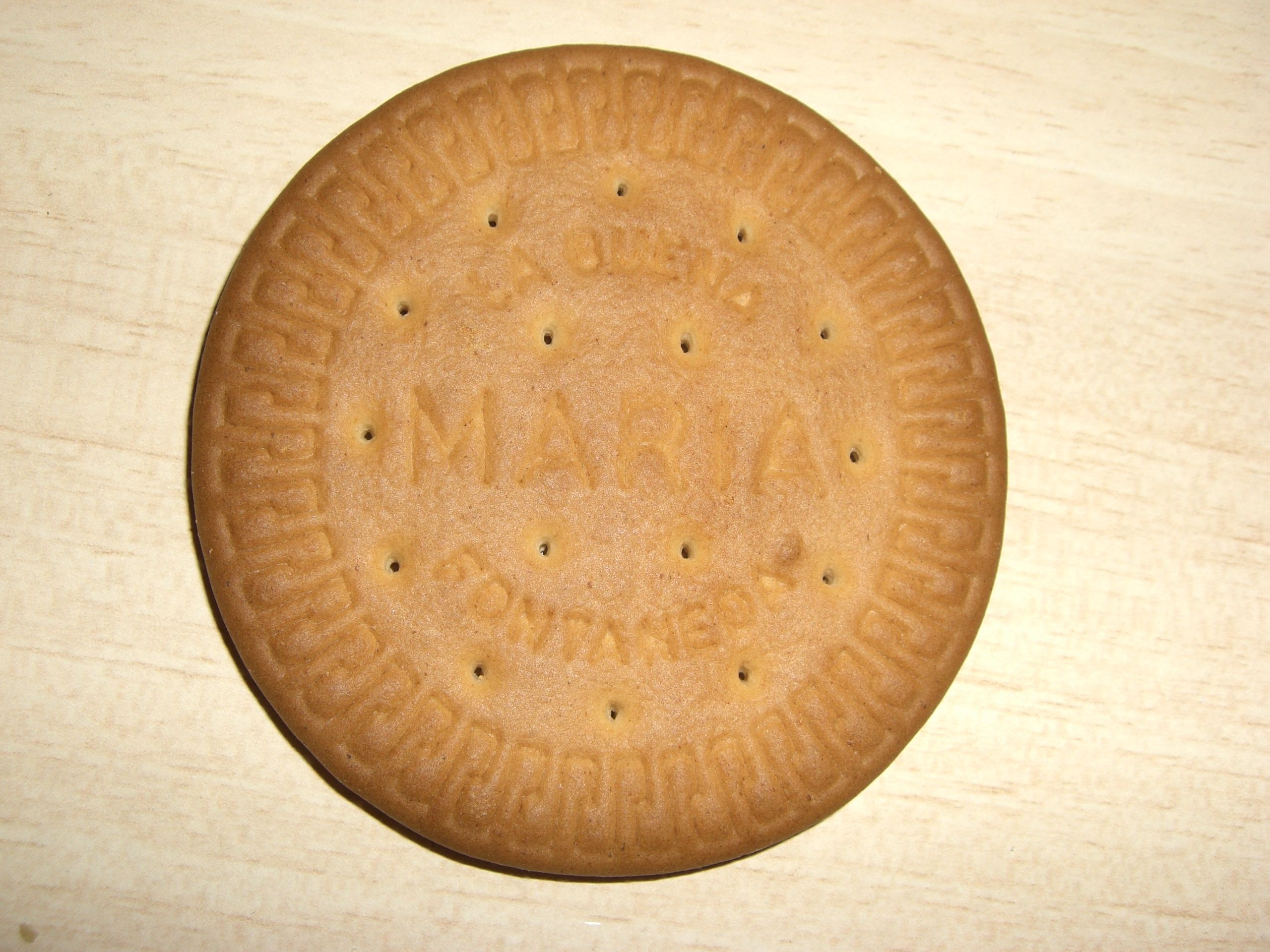 El origen de las galletas María: ¿sabes por qué se llaman así?