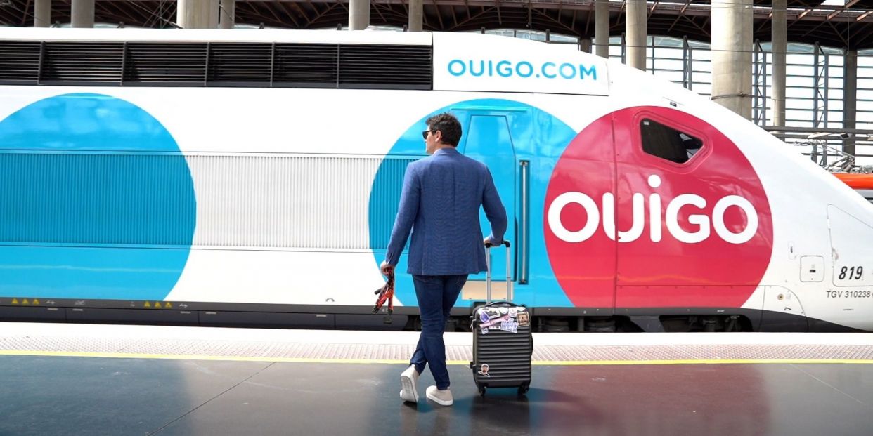 Ouigo Lanza Billetes De Tren Por 9 Euros Hasta Diciembre