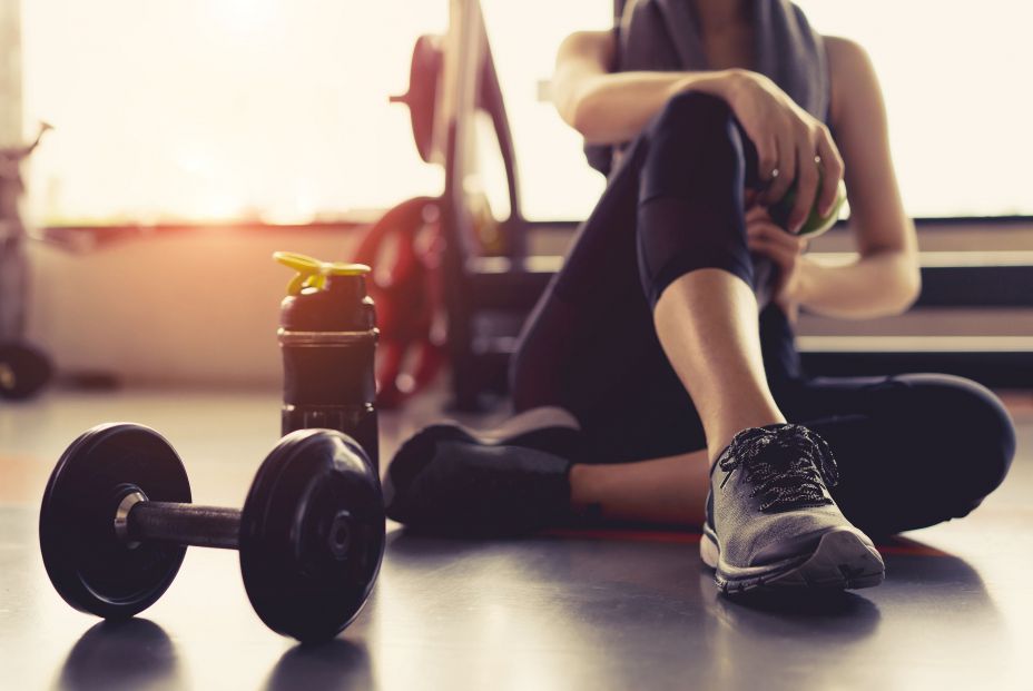 El precio de la alimentación sana y del gimnasio frena la vida saludable de los españoles (Bigstock)