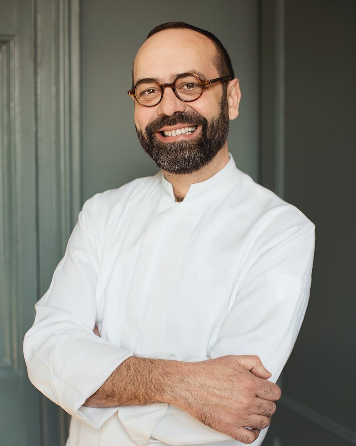 José Pizarro, primer chef español en recibir la Cruz de Oficial de la Orden de Isabel la Católica