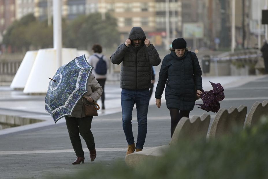 Semana Santa "invernal": lluvia, nieve y bajada brusca de temperaturas