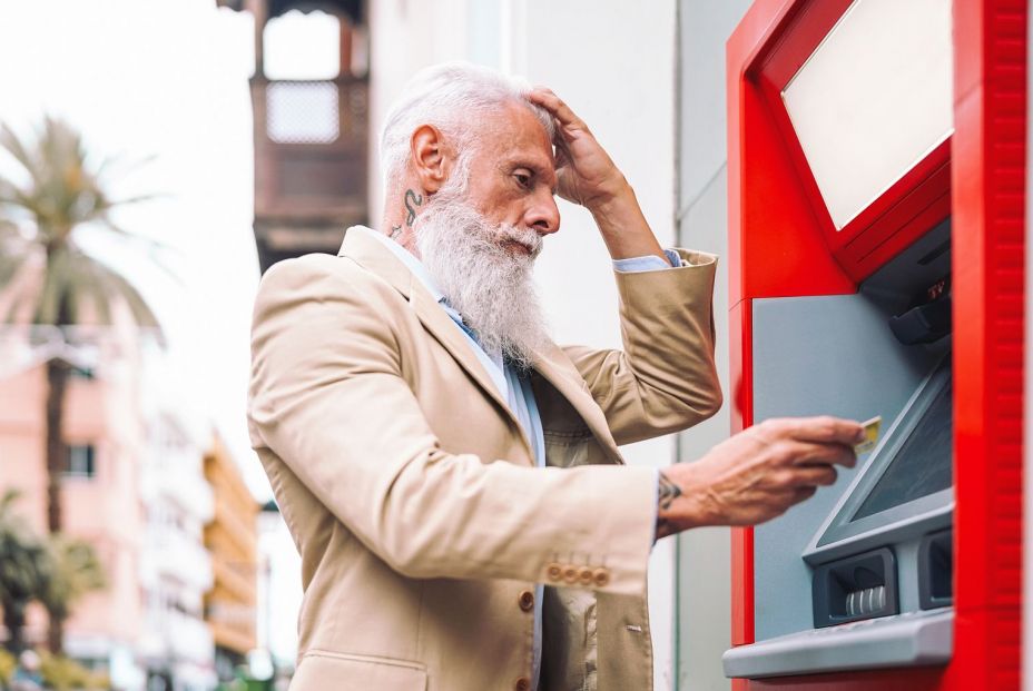 El botón que debes presionar en el cajero si no quieres que te roben tu dinero