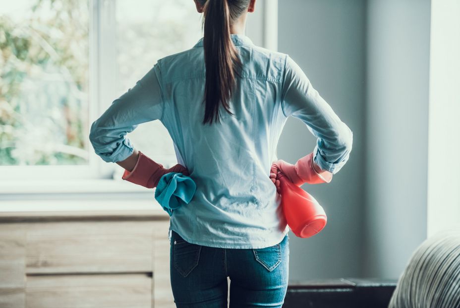 La indemnización por despido que pueden cobrar las empleadas del hogar