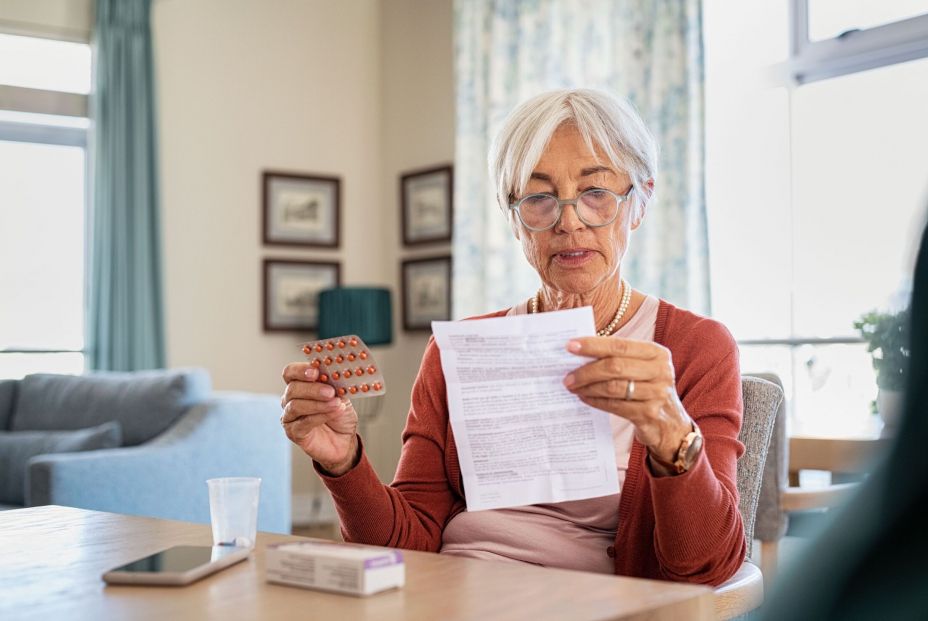 Los medicamentos sin receta más efectivos contra la alergia