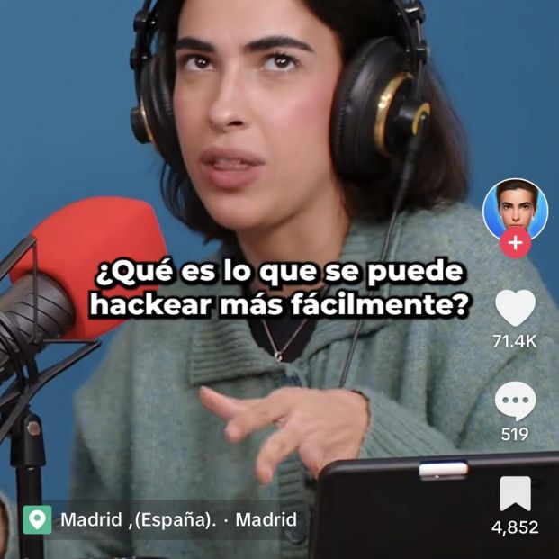 Captura Tiktok