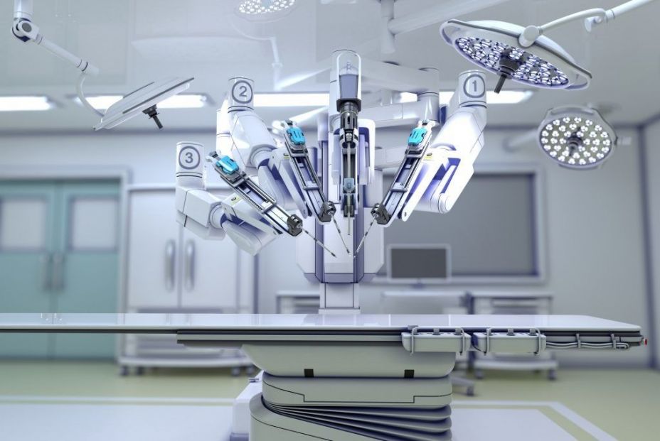 Desarrollan una nueva cirugía robótica más eficaz para el tratamiento del cáncer de páncreas. EuropaPress