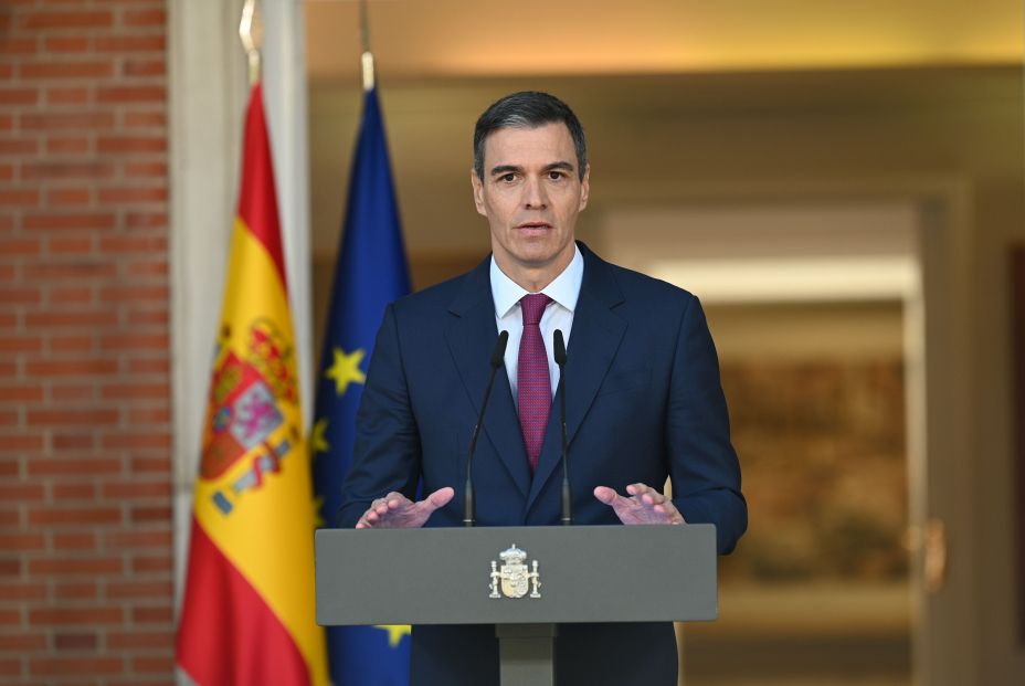 Pedro Sánchez