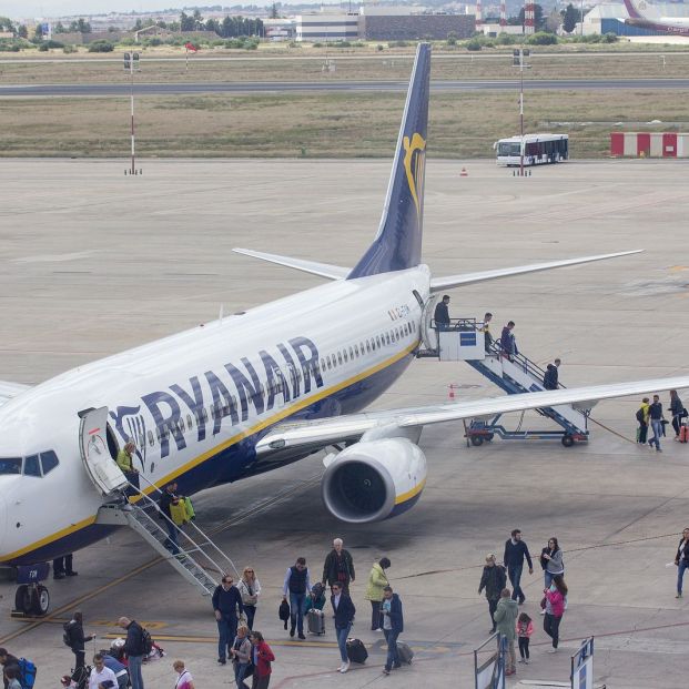 Ryanair, investigada por la UE por publicidad engañosa