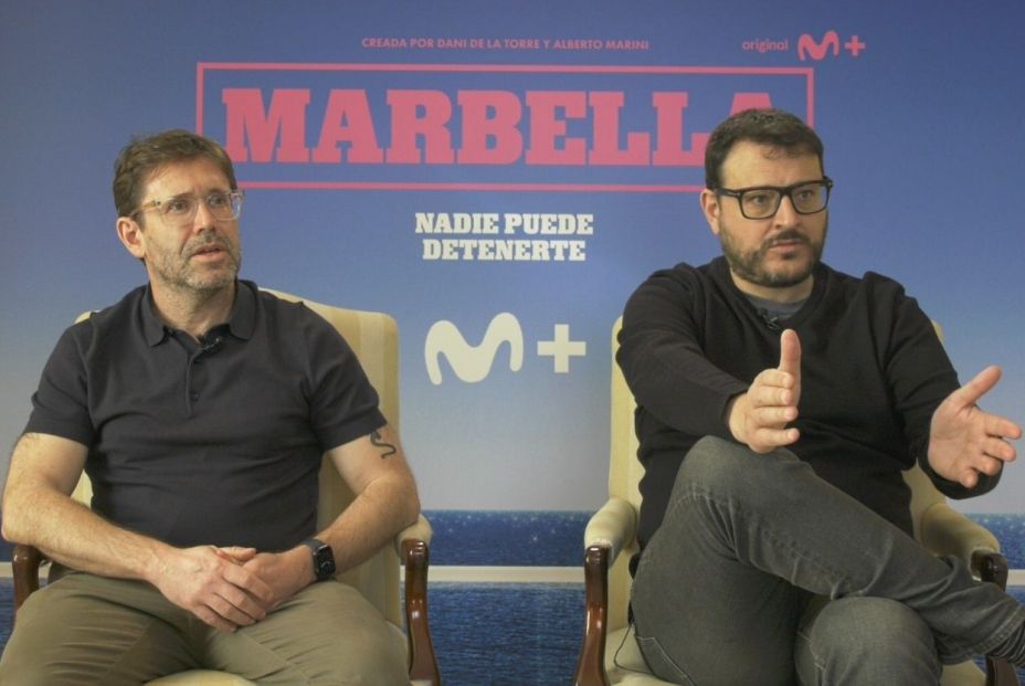 'Marbella': la nueva serie de Movistar Plus+ sobre la lucha contra la mafia en la Costa del Sol (Europa Press)