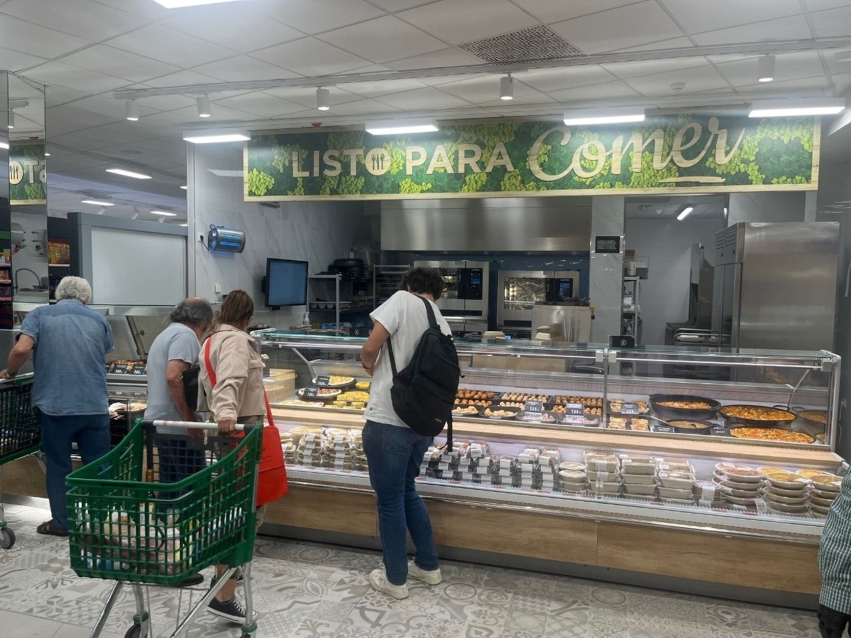 Mercadona expande su servicio 'Listo para Comer': fechas y lugares de las nuevas aperturas