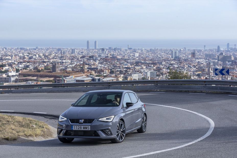 El Seat Ibiza cumple 40 años: así es el quinto coche más vendido en España (Europa Press)