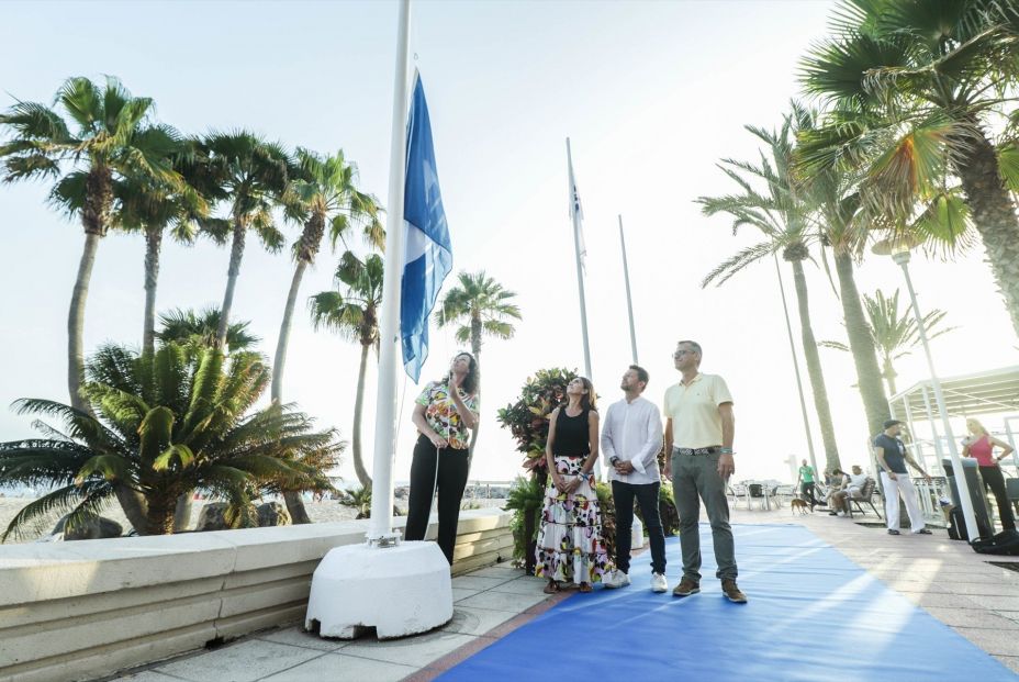 Las 8 nuevas playas de España que lucirán Bandera Azul este verano (Europa Press)