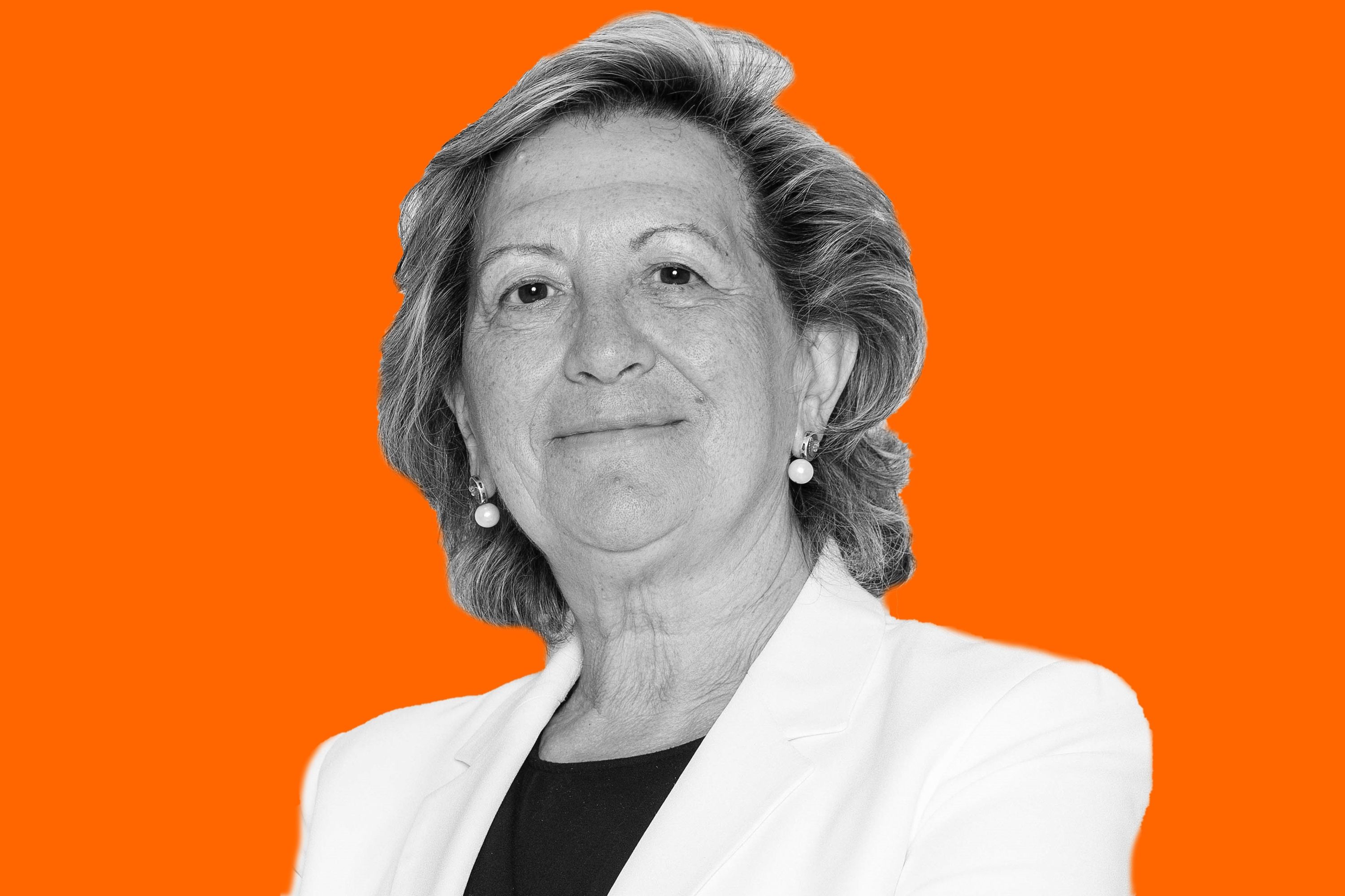 Pilar González de Frutos: Influyente 65YMÁS