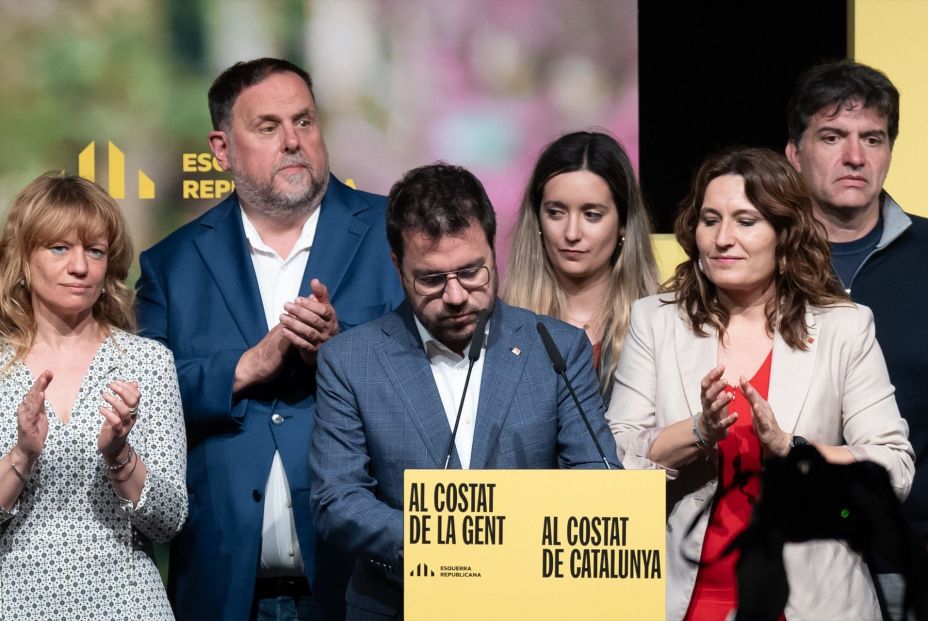 EuropaPress 5957378 presidente generalitat catalunya candidato erc reeleccion pere aragones (1)