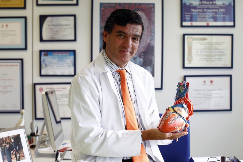 Dr. José Luis Zamorano