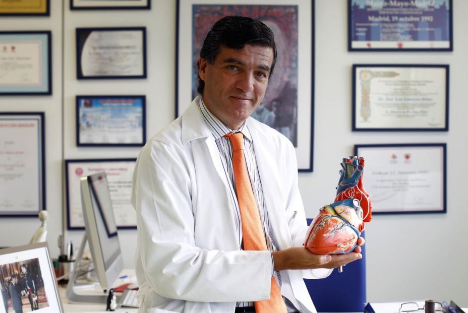 Dr. José Luis Zamorano