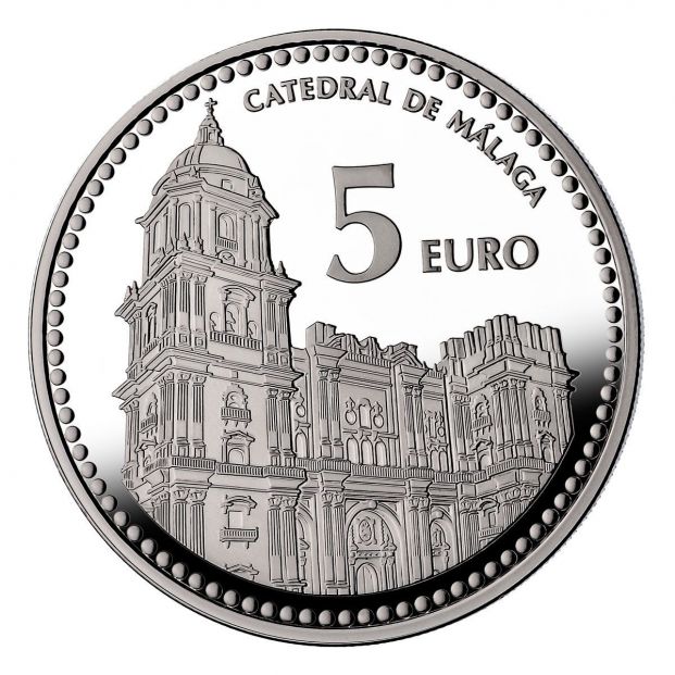 Conoce la nueva moneda de 5 euros que es una joya para los coleccionistas (FNMT)