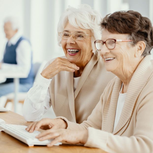 10 planes gratuitos para las personas mayores (Bigstock)