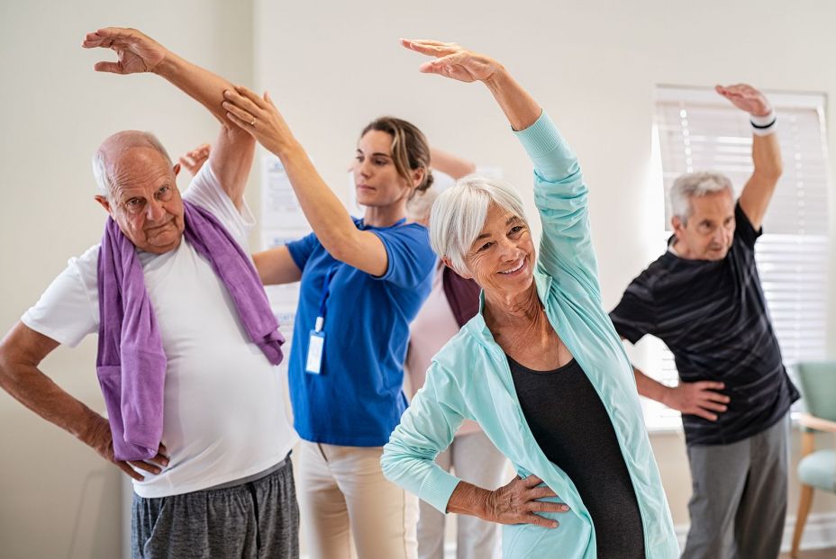 Conoce los beneficios del yoga en la insuficiencia cardiaca