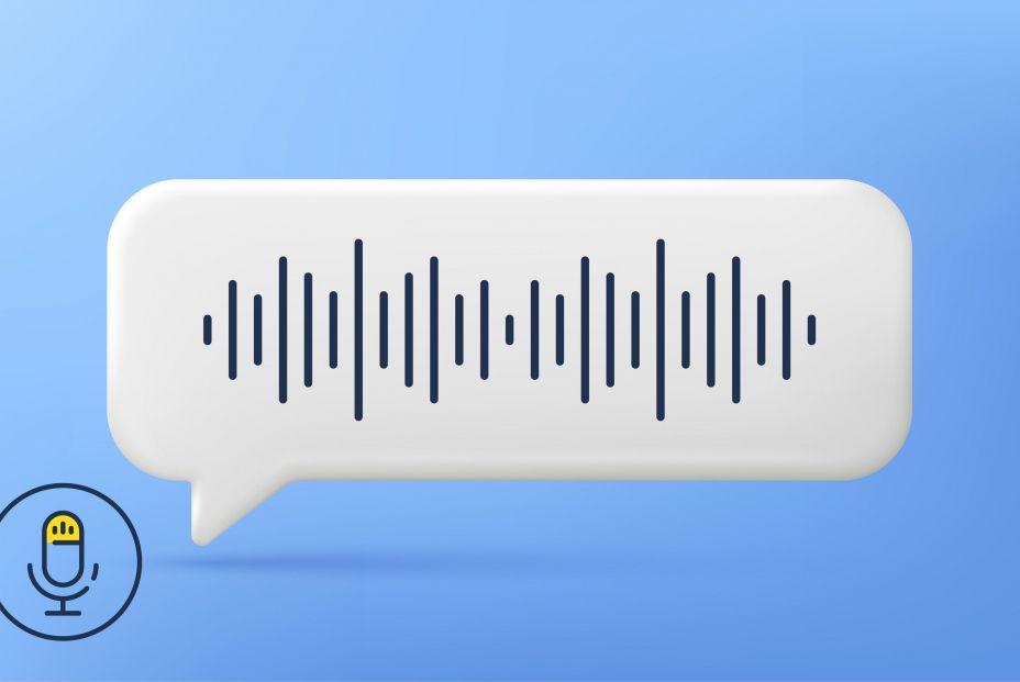 ¿Te incomoda escuchar tu propia voz en los audios de WhatsApp? Esta es la razón por la que sucede (Bigstock)