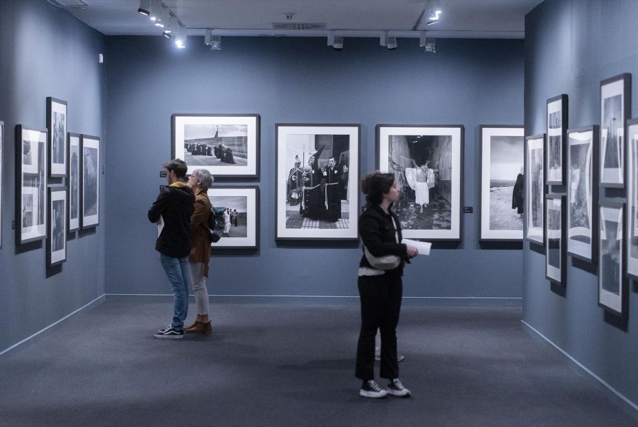 El Círculo de Bellas Artes exhibe la ´España Oculta´de la fotógrafa Cristina García Rodero (Europa Press)