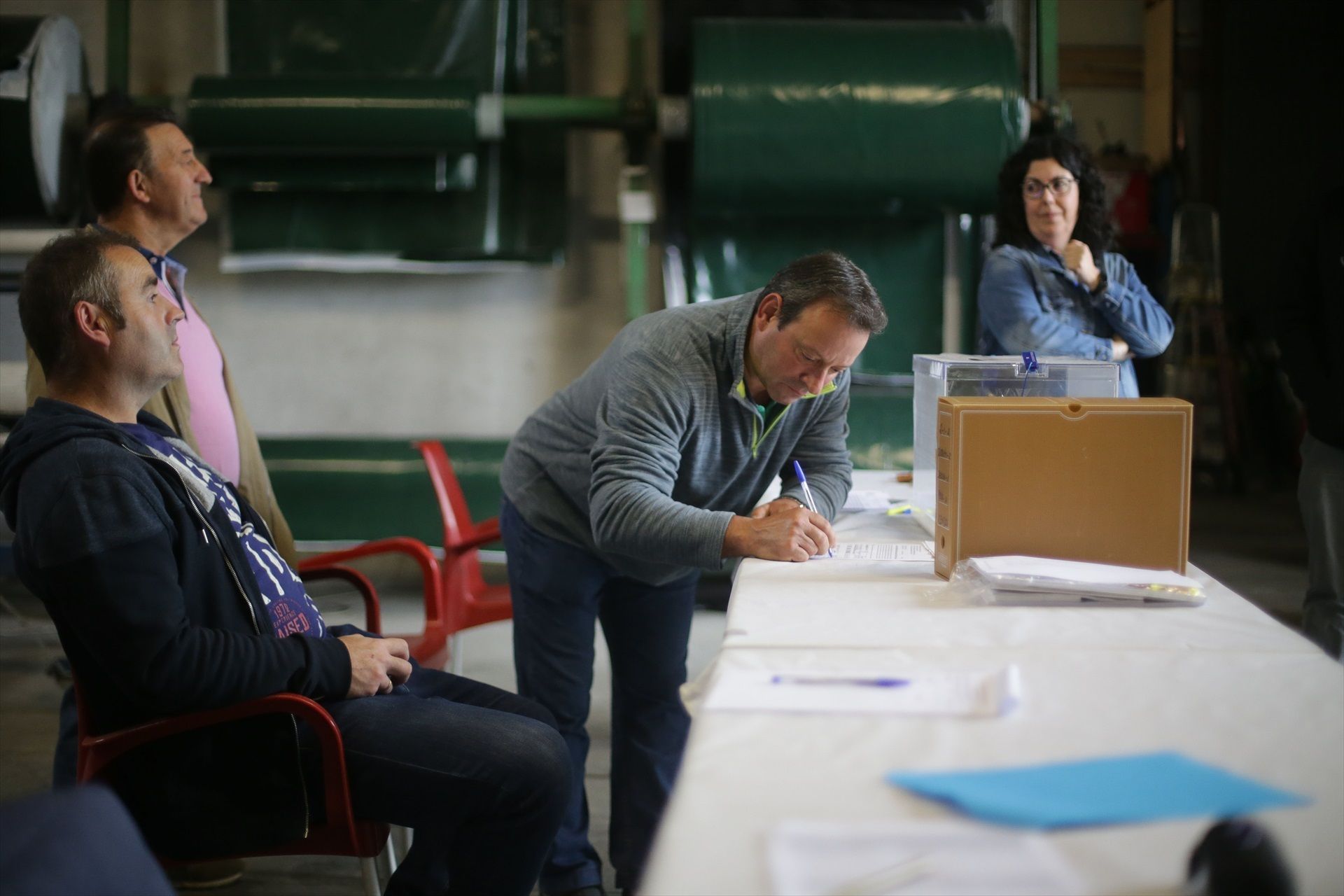 ¿Cuándo se conocerán los resultados de las elecciones europeas?
