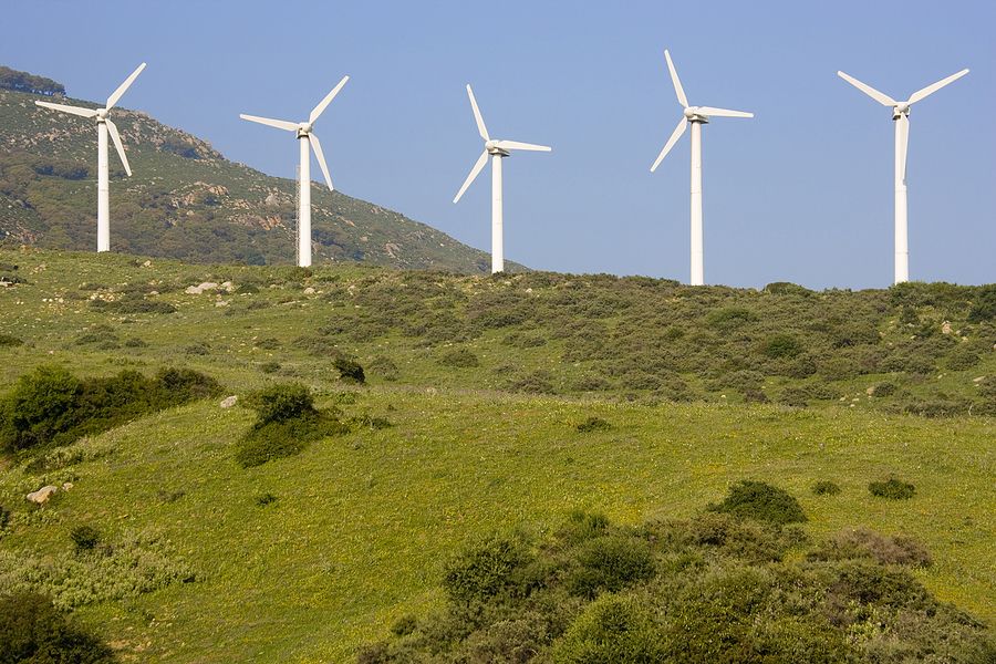 bigstock Wind Energy 531546