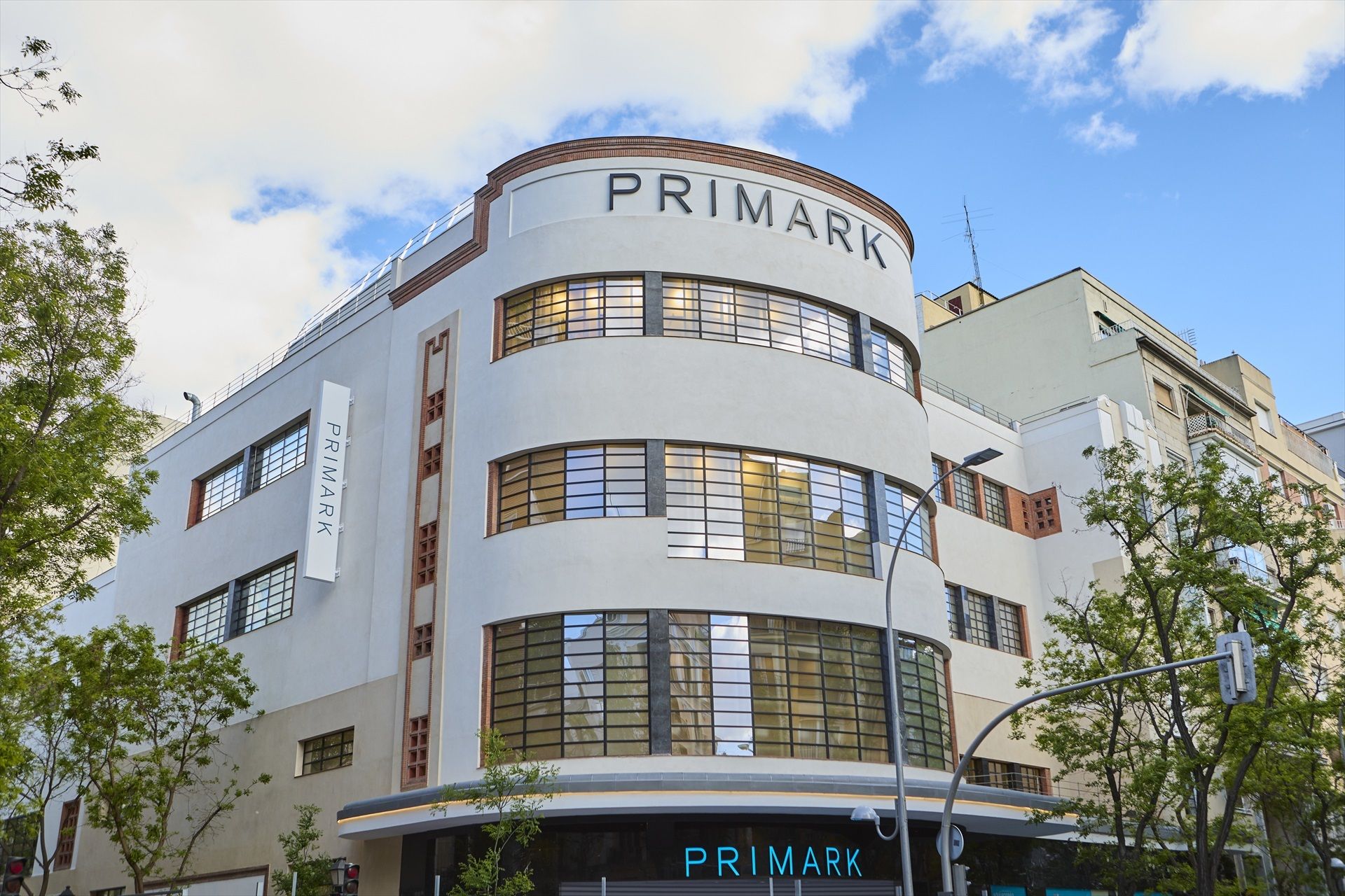 Así es la nueva tienda de Primark en la 'milla de oro' de Madrid