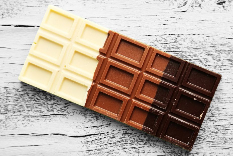 La gelatina del cacao sustituye al azúcar en nuevo chocolate (Big Stock)