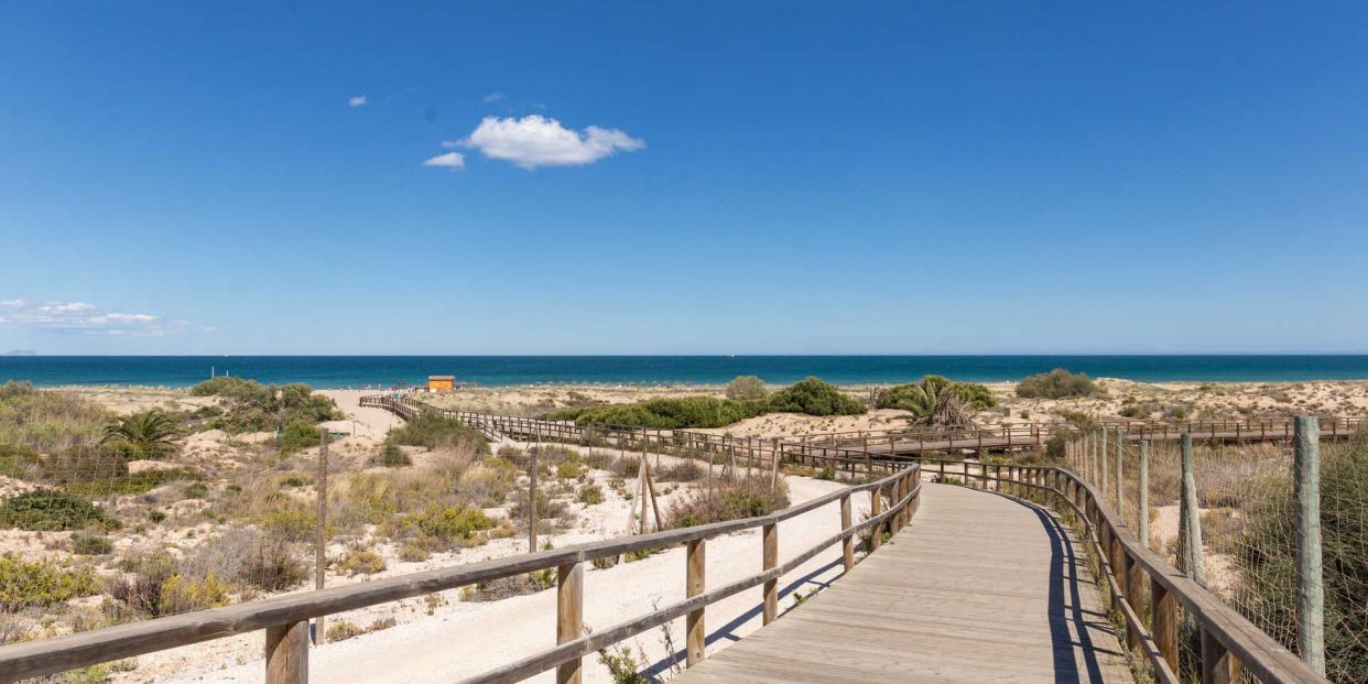 Las 5 mejores playas para sénior en Alicante (Comunitat Valenciana)