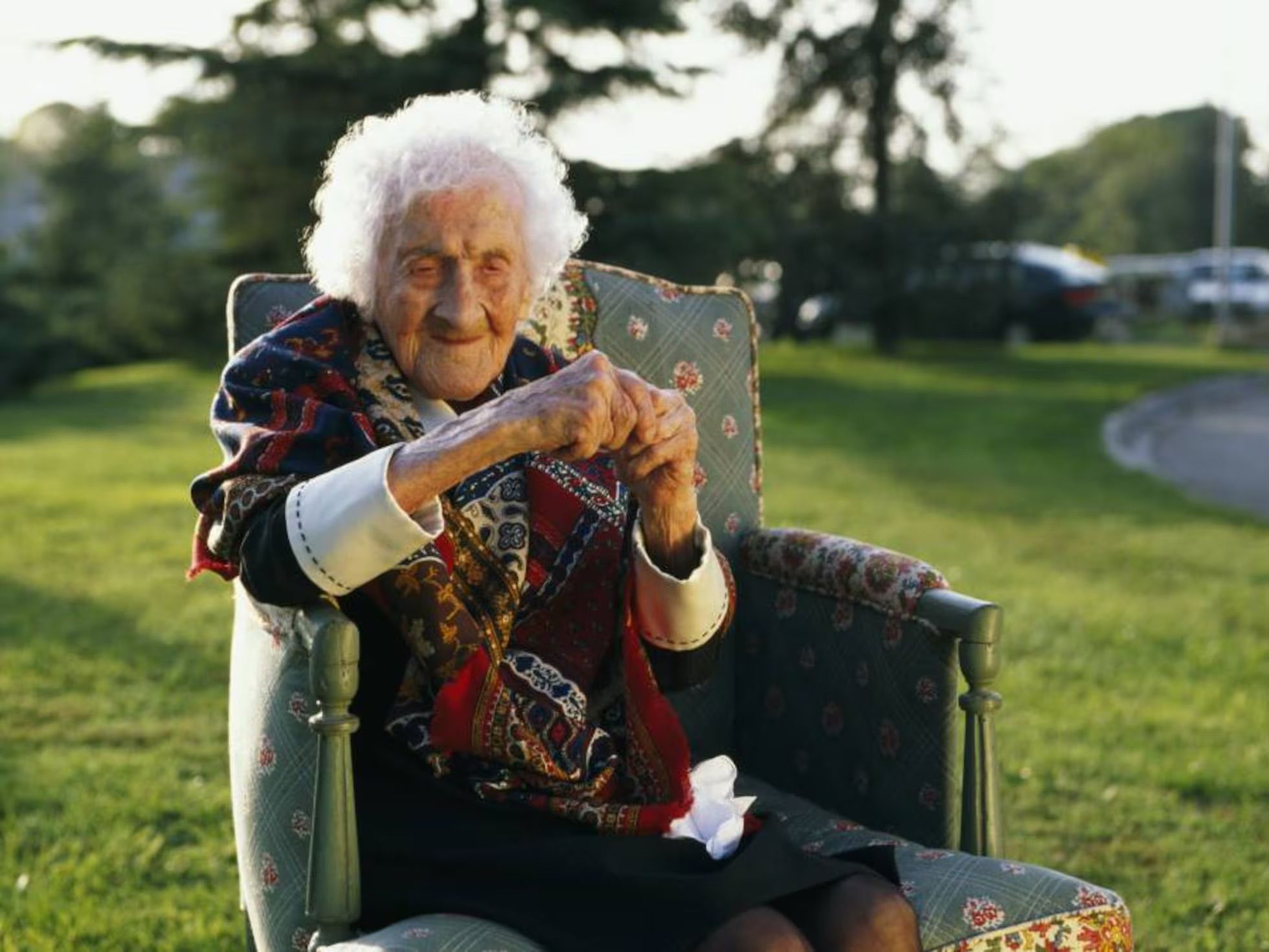 Los secretos de Jeanne Calment, la persona más longeva de la historia