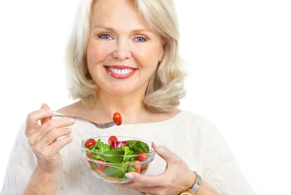 Todo lo que necesitas saber sobre nutrición saludable durante la menopausia