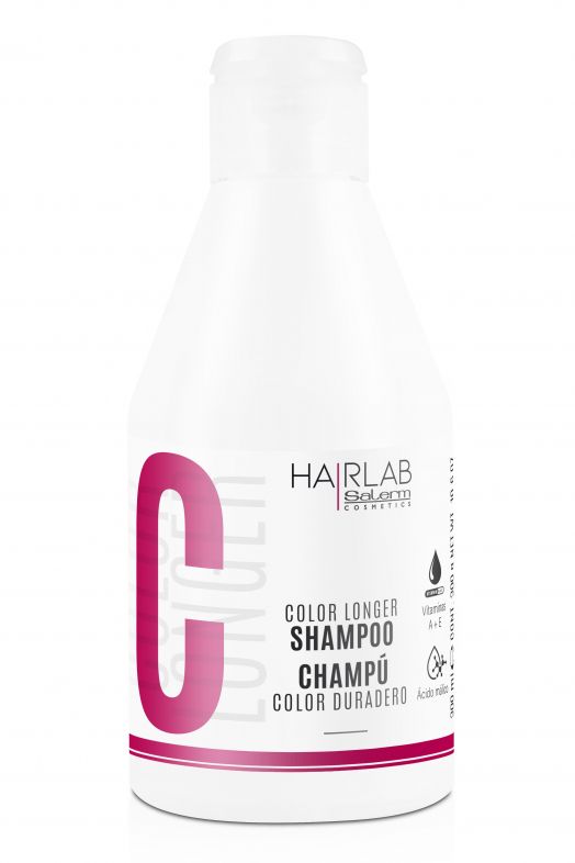 HAIR LAB COLOR LONGER CHAMPU