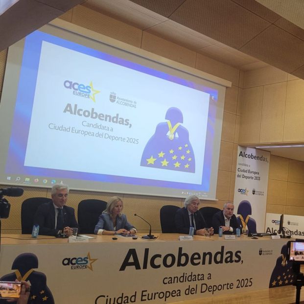 Alcobendas, a un paso de ser Ciudad Europea del Deporte