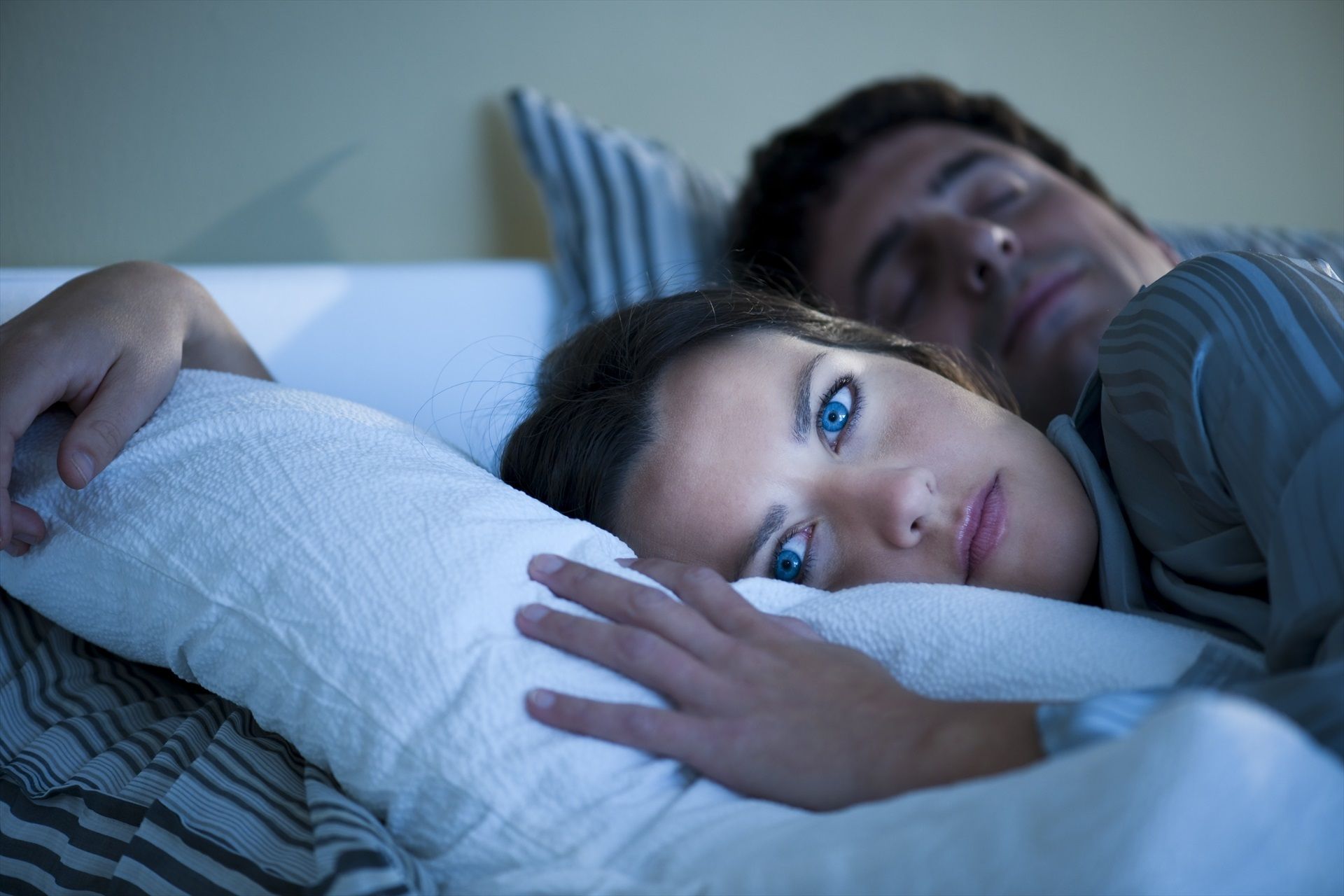 La falta de sueño incrementa la percepción del dolor (Europa Press)