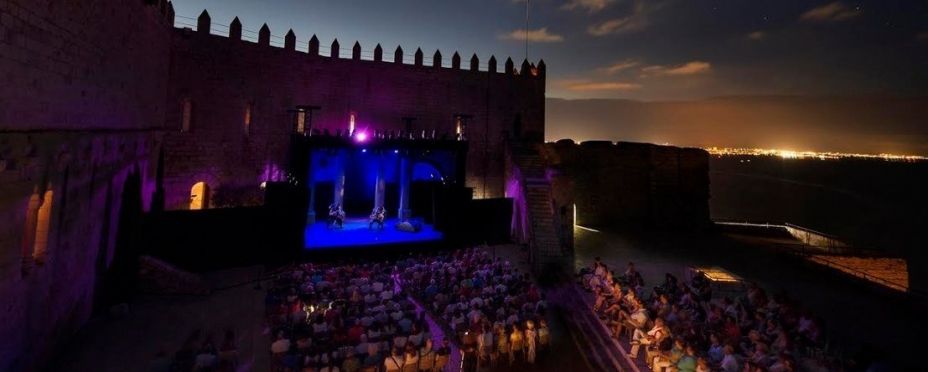 La XXVII edición del Festival Clásico Castillo de Peñíscola presenta su programación (Europa Press)