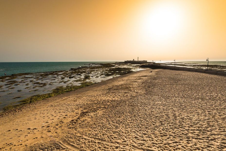 Playa de La Caleta