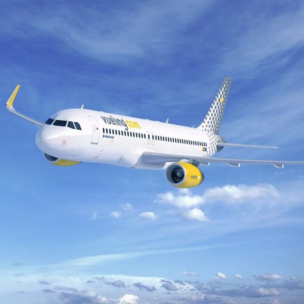 EuropaPress 5909351 avion vueling