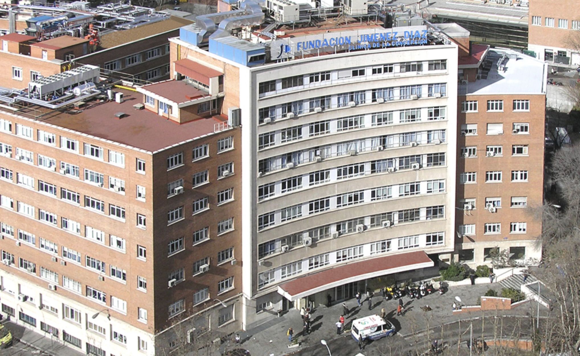La Fundación Jiménez Díaz vuelve a ser el hospital con menor demora para operaciones