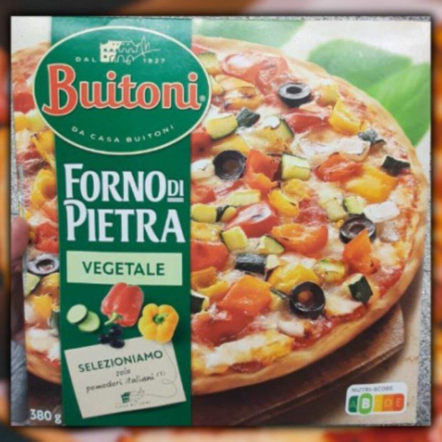 Vegetale, de Forno di Pietra de Buitoni