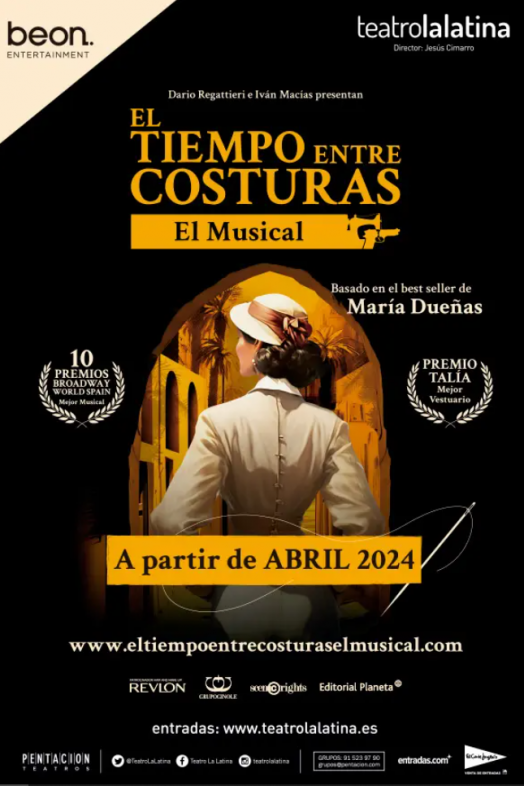 Obras de teatro para mayores en Madrid (Teatro Madrid)