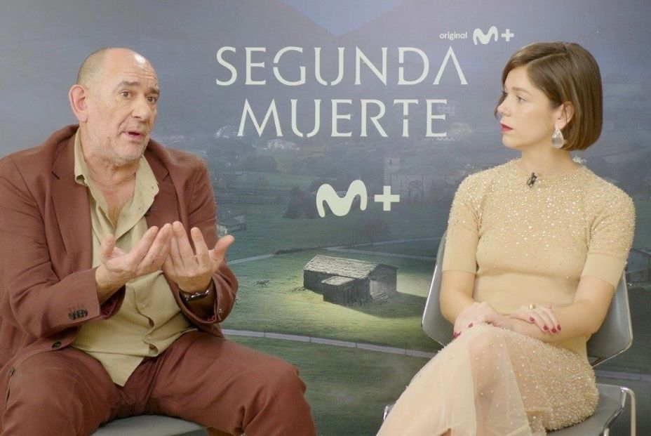 Georgina Amorós y Karra Elejalde protagonizan 'Segunda Muerte',