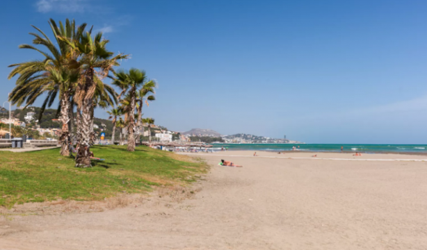 Las 5 mejores playas para sénior en Málaga (Turismo de Málaga)